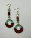 Emerald Shores Bracelet & Earrings