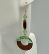 Emerald Shores Bracelet & Earrings