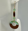 Emerald Shores Bracelet & Earrings