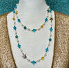 Seaside Stardust Necklace