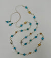 Seaside Stardust Necklace