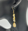 Radiant Citrine Bracelet & Earrings