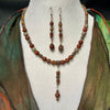 Jasper Jewelry Set