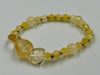 Radiant Citrine Bracelet & Earrings